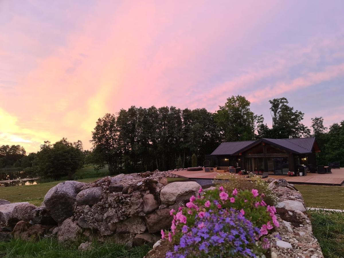 Pennu Villa Prangli Exteriér fotografie