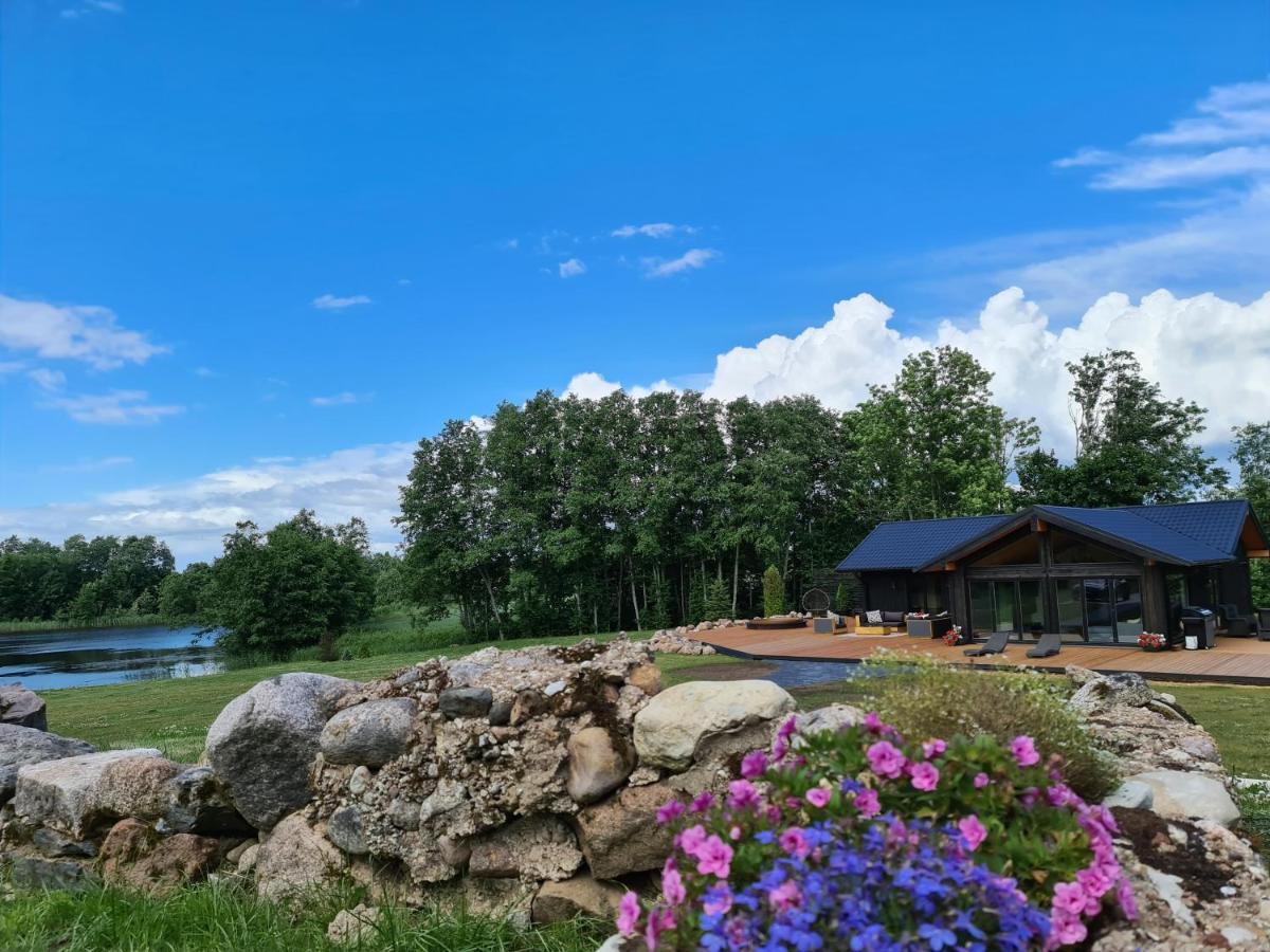 Pennu Villa Prangli Exteriér fotografie