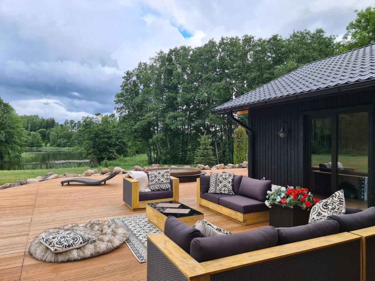 Pennu Villa Prangli Exteriér fotografie
