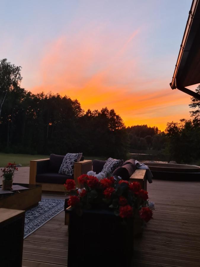 Pennu Villa Prangli Exteriér fotografie