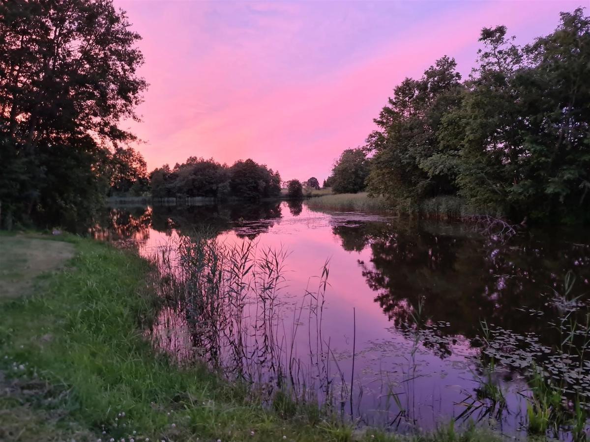 Pennu Villa Prangli Exteriér fotografie