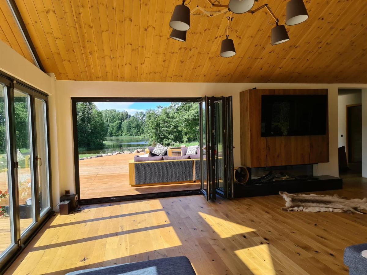 Pennu Villa Prangli Exteriér fotografie