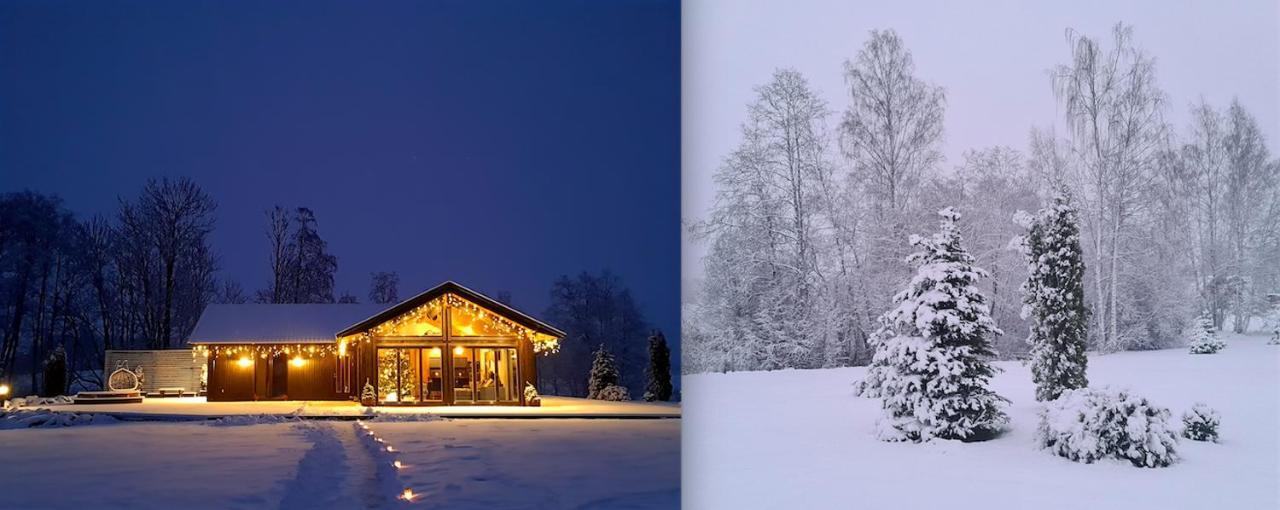 Pennu Villa Prangli Exteriér fotografie